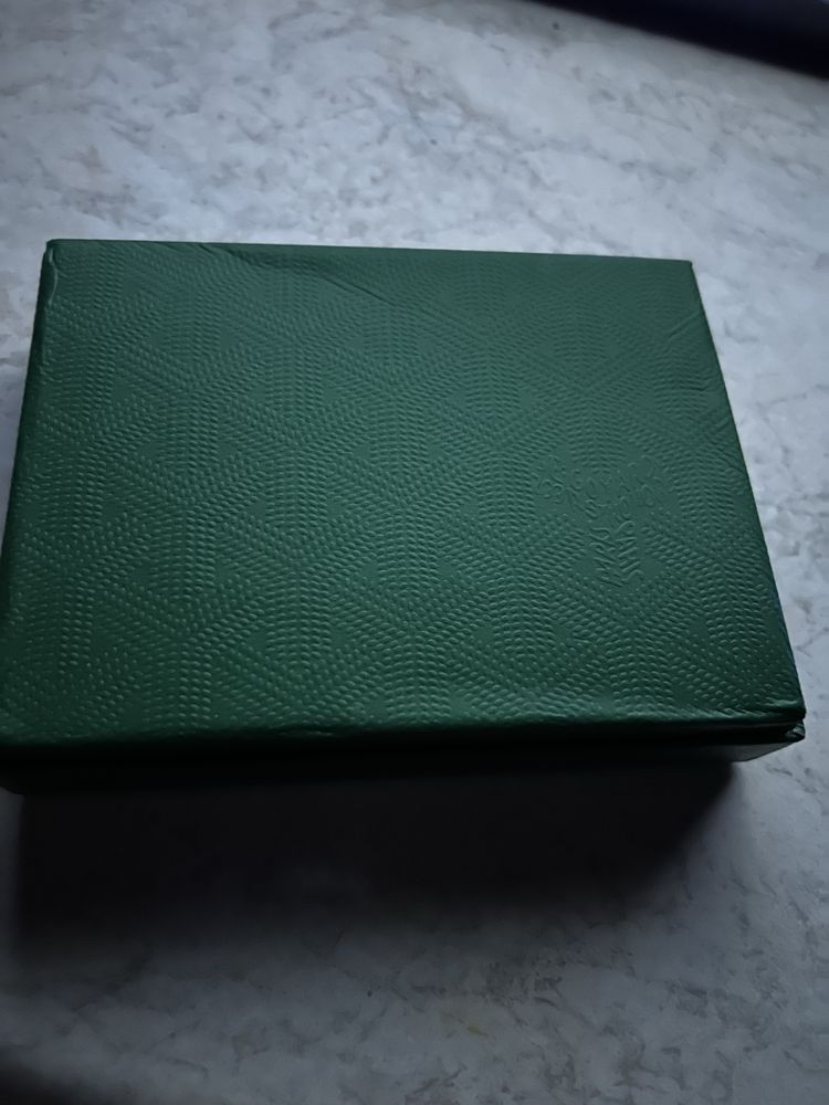 cardholder / portfel goyard