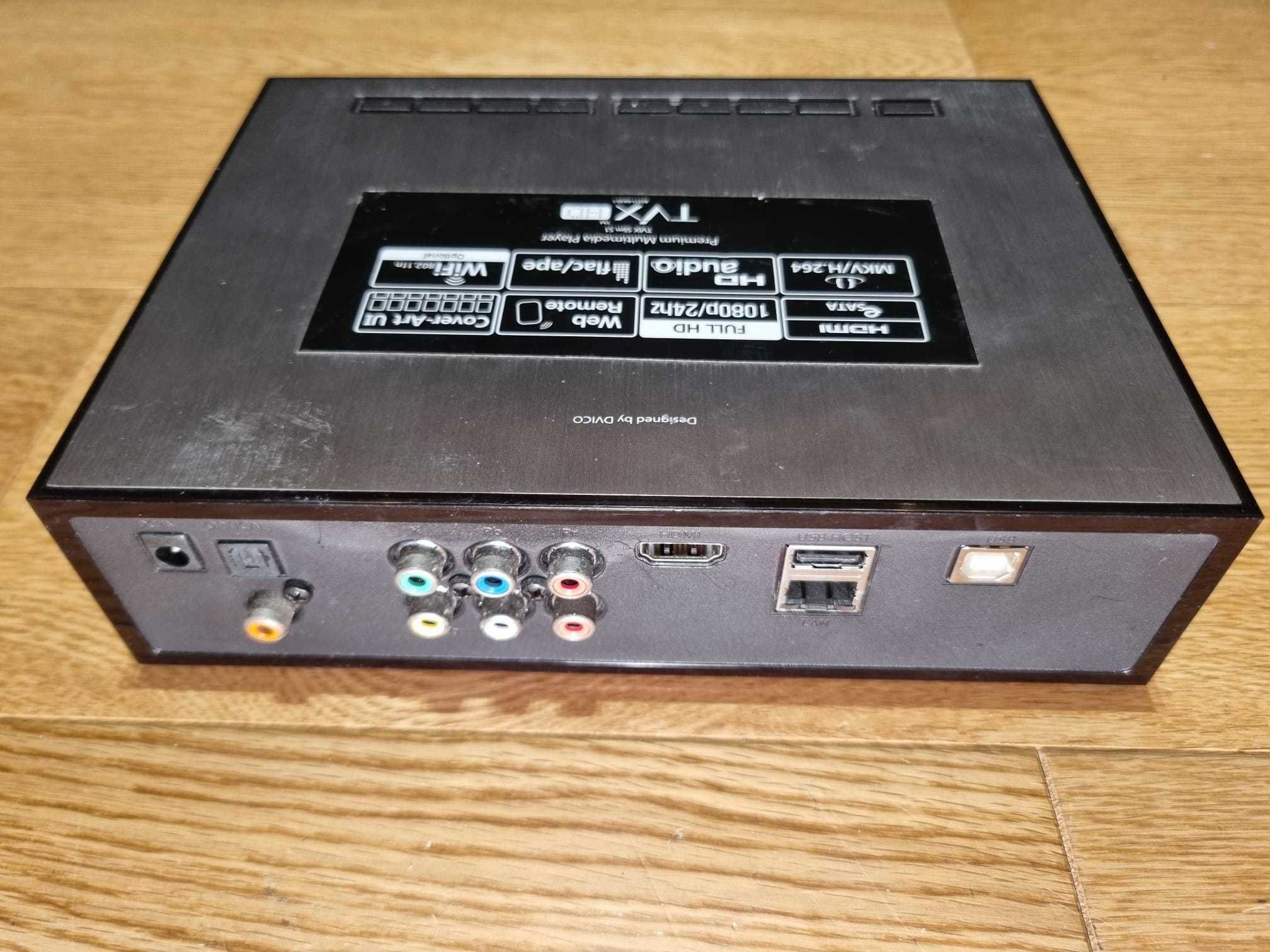 Media Player DViCO TViX Slim S1