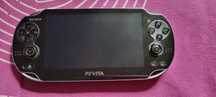 PS Vita PCH1004 OLED avariada