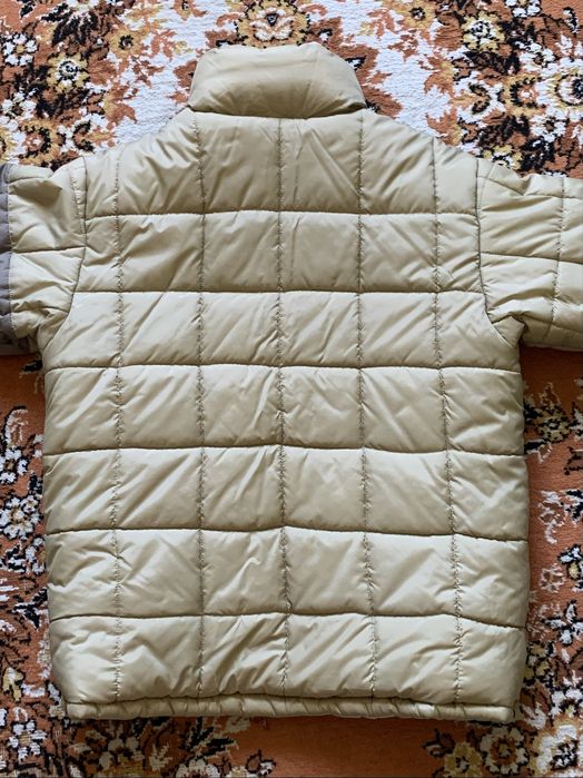 ВІНТАЖНА двухстороння куртка Nike ACG пуховик