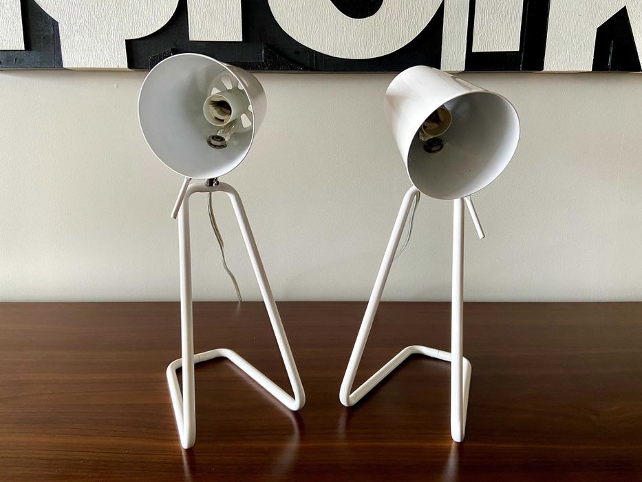 Candeeiros de mesa AREA Store (pack de 2)