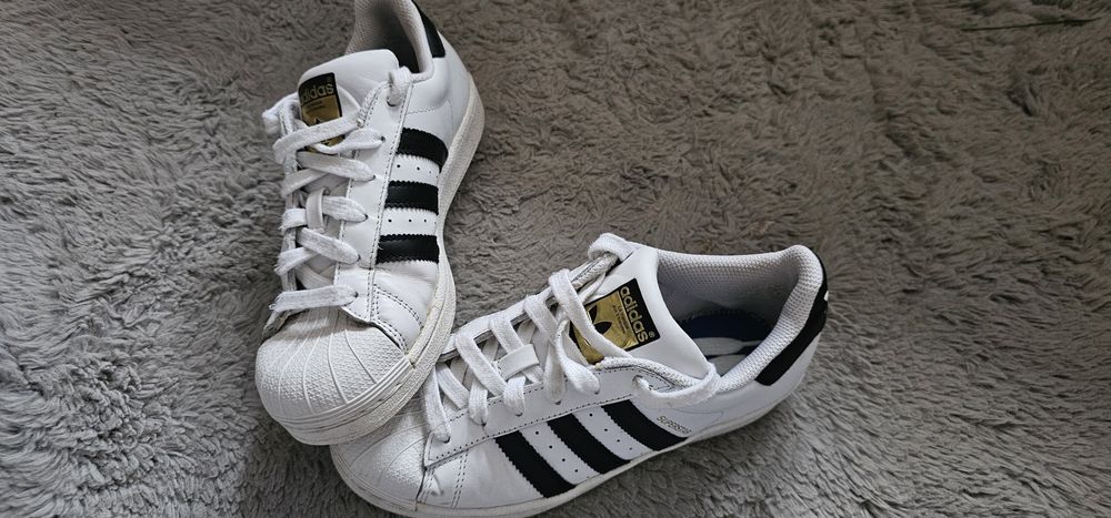 Adidasy adidas superstar 35 1/2