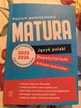 Matura język polski poziom podstawowy