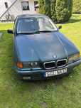 Bmw e36 316i compact