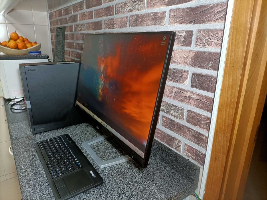 Dell Optiplex 7040 core i7Vpro RAM 16GB ddr4 disco 12 Terabytes