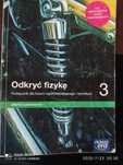 Odkryć fizykę 3. Zakres podstawowy.