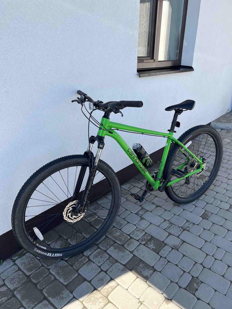 Велосипед 29" Cannondale TRAIL 7 рама - L 2021