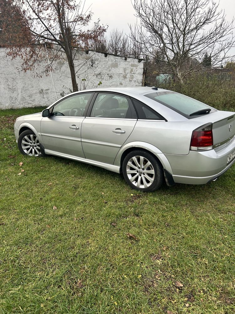 Opel vectra c gts 1.9 cdti 150 km
