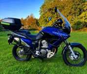Honda Transalp 700