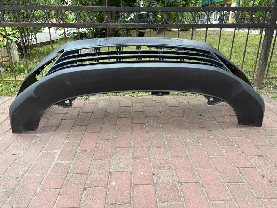 Бампер передній Caddy 2015-20 оригінал 2K5807217J9B9