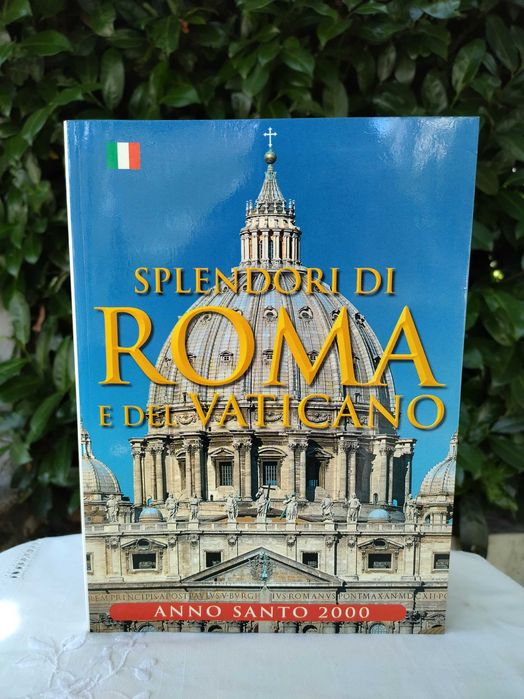 Splendori di Roma e del Vaticano (Tullio Polidori)
