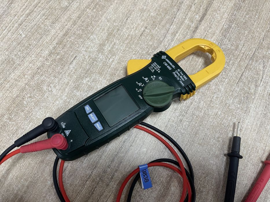 Grenlee CV-660 / токові кліщі для змінного струму