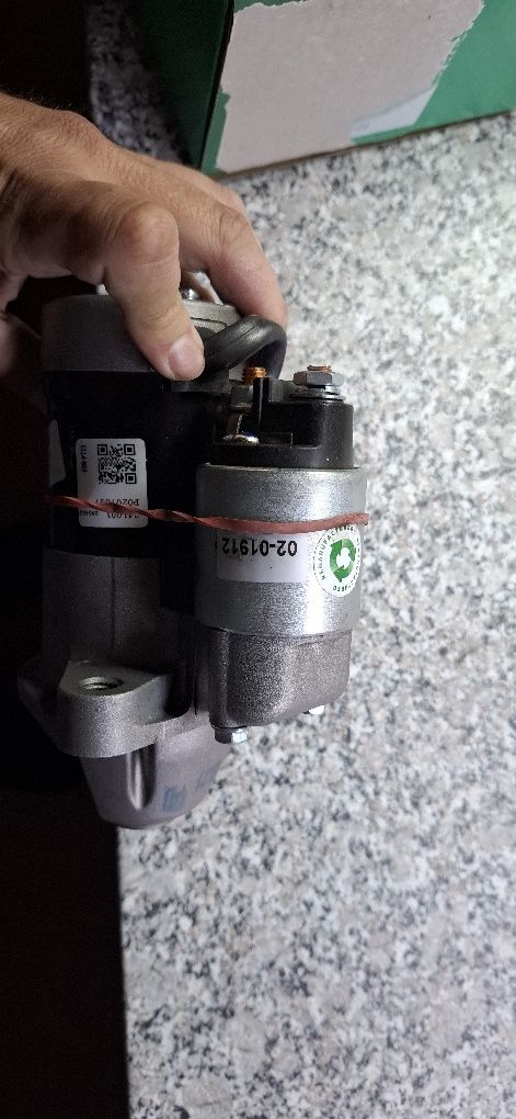 Motor arranque Astra H 1.7 cdti 100cv