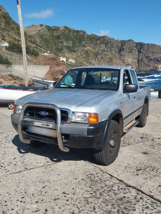 • Ford Ranger 4x4