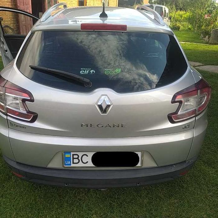 Renault Megane 2013
