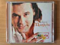 CD audio "Música - A Selecção de Maniche"