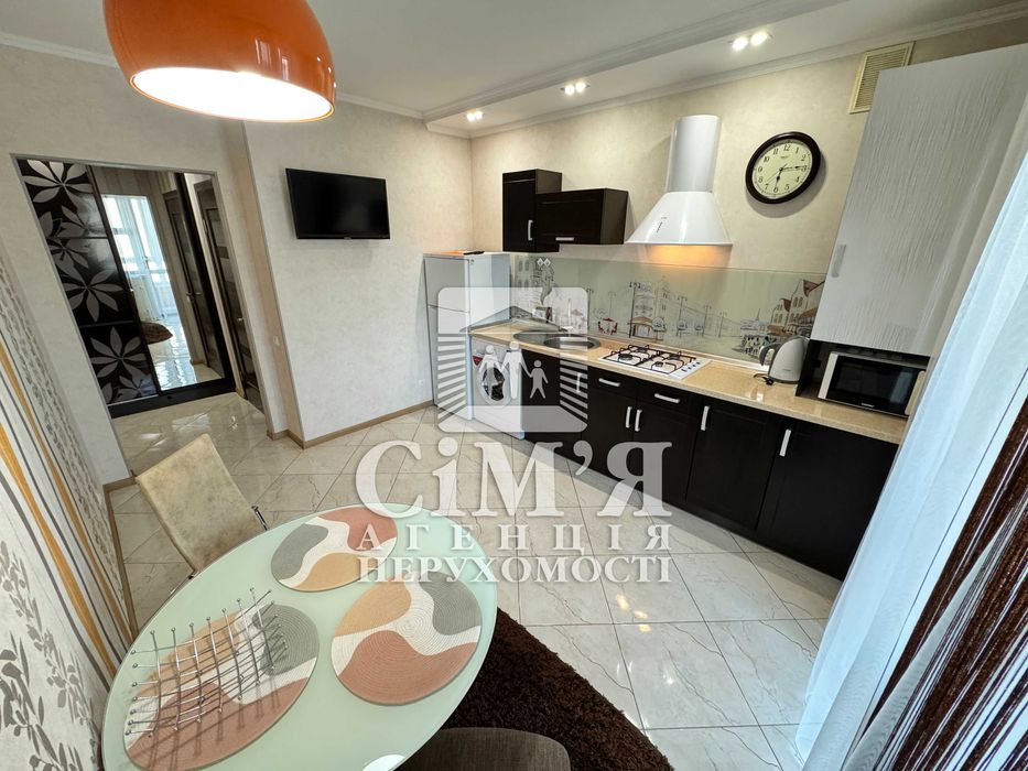 Здам стильну 1-кім квартиру по вул. Зодчих в р-ні Поділля