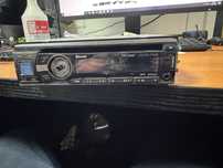 Radio samochodowe ALPINE CDE-133BT