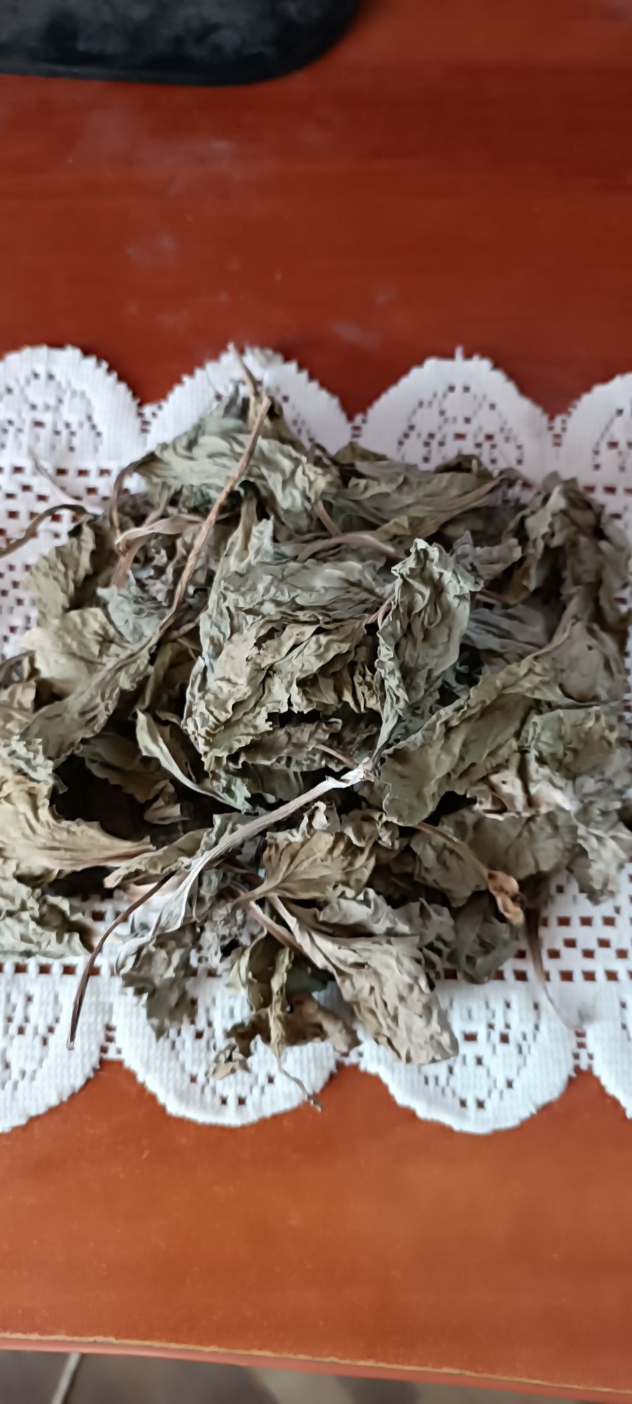 Продам листя подорожника і мати й мачухи.