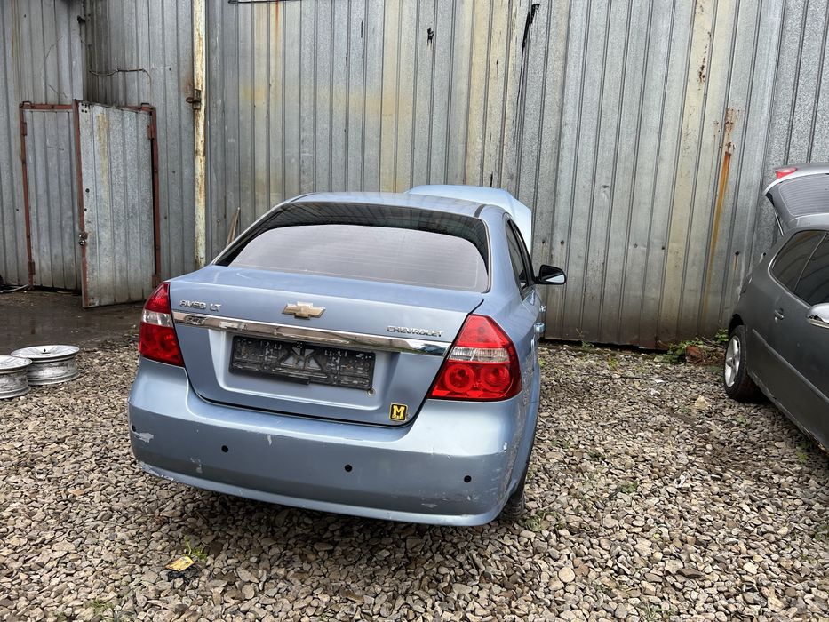 Розбір дейво ланос сенс матиз lanos nubira daewoo нексия