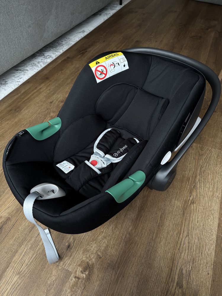 Автокрісло  cybex aton b2 i-size