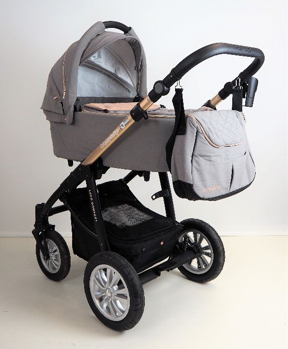 PROMOCJA! Baby Design Lupo Comfort Limited Quartz OSTATNIA SZTUKA!!!