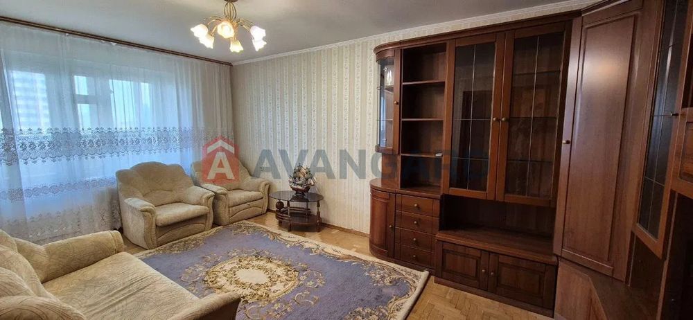 3х кімнатна з ремонтом, мебльована, техніка М Вокзальна Солом'янський
