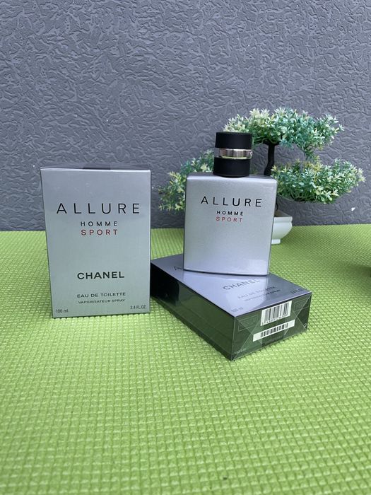 Туалетна вода Allure homme Sport