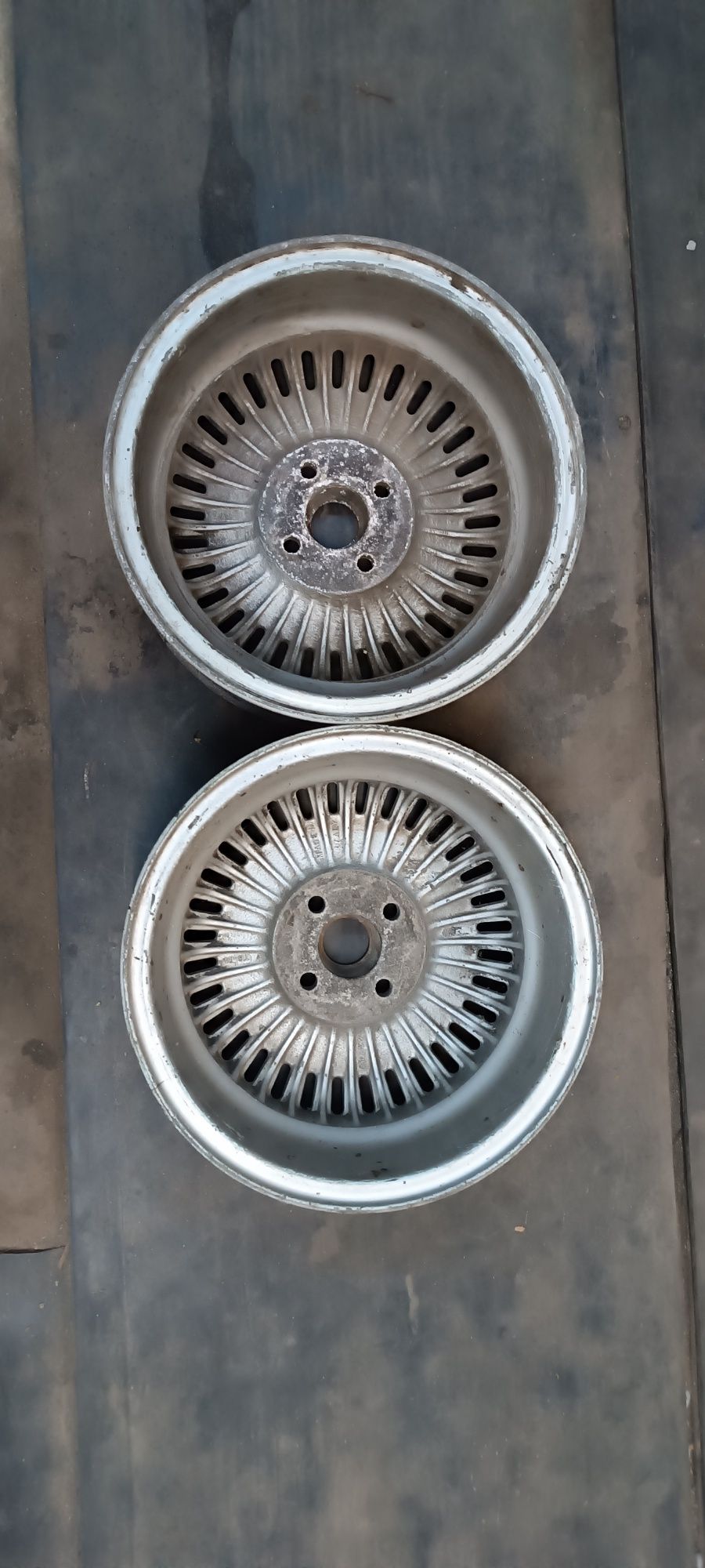 Продам диски Альфа Ромео 2 шт r14 4x98