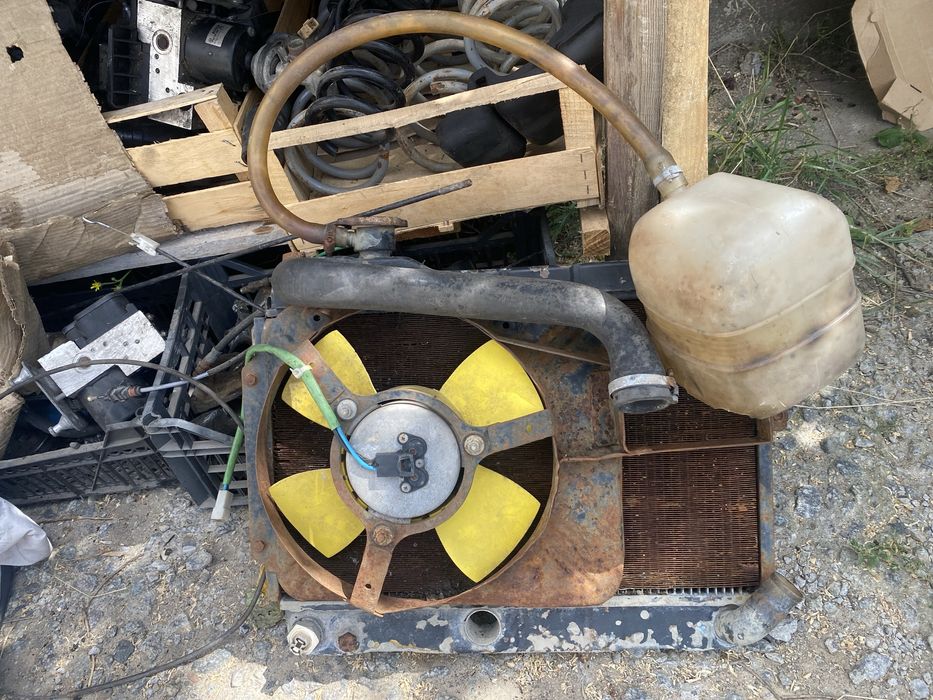 Продам радіатор