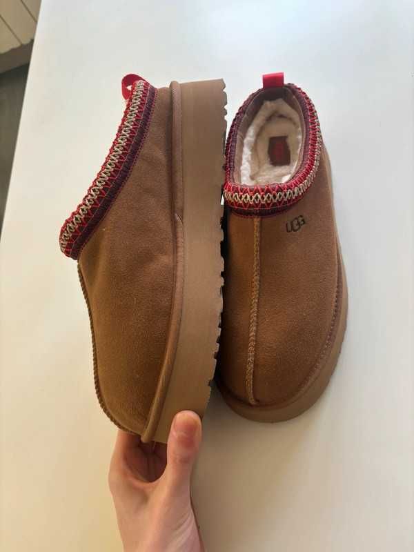 UGG _Tazz_ Slipper | Chestnut | rozmiar EU38