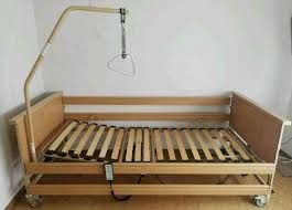 Łóżko rehabilitacyjne elektryczne -dowóz +montaż