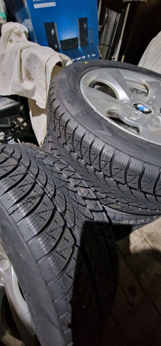Koła BMW Zimowe R16