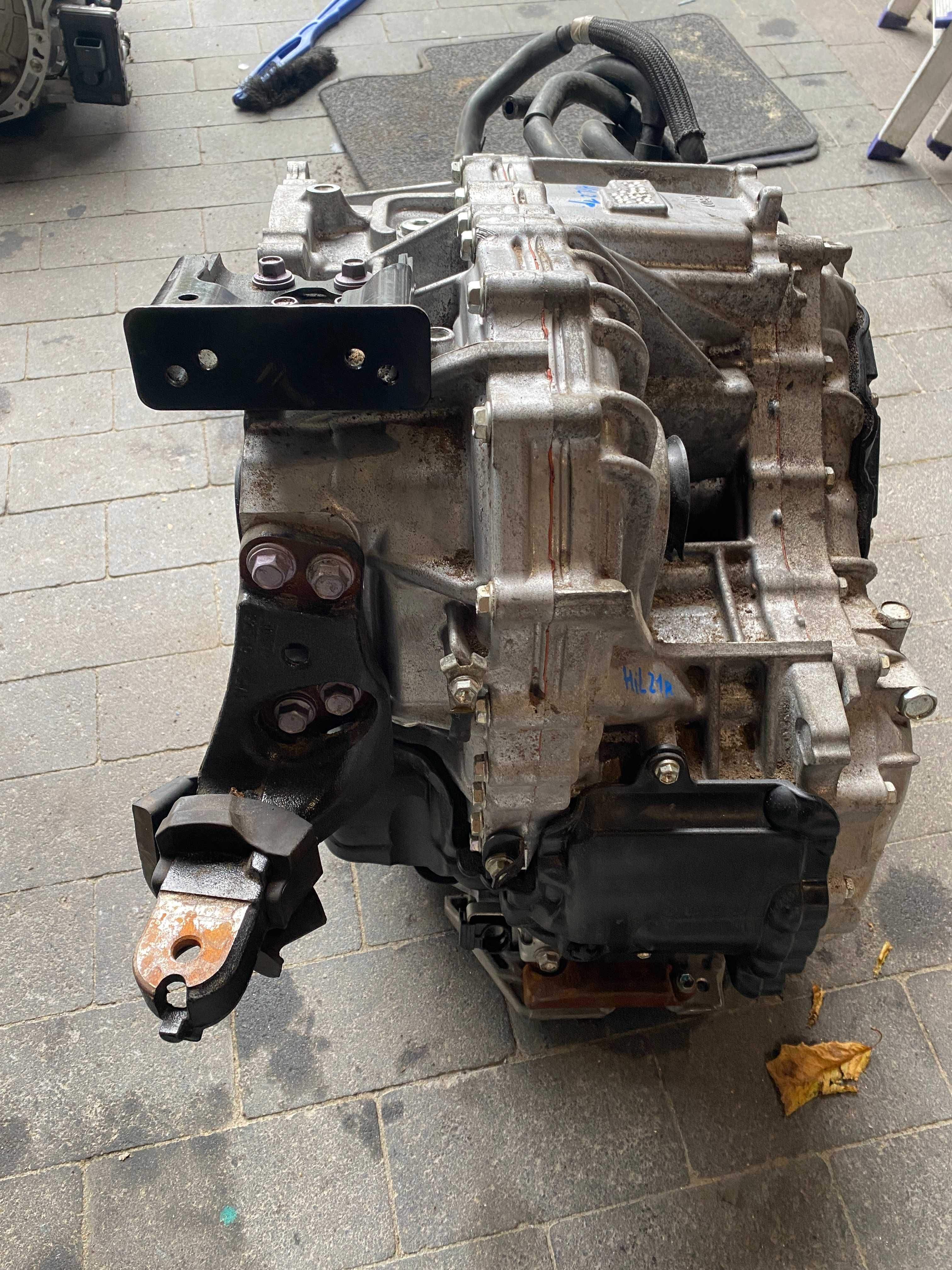 Коробка передач АКПП 2.5 Hybrid Toyota Highlander 2019-2023