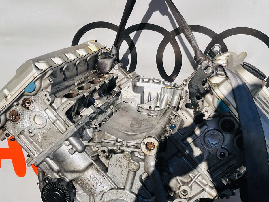 Двигун Audi A6 C6 A8 D3 4.2 FSI BAT BNK Мотор Двигатель Розборка Ауді