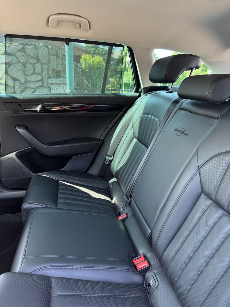 Skoda Superb 2.0 tdi