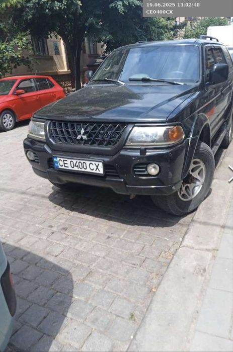 Продам Pajero Sport