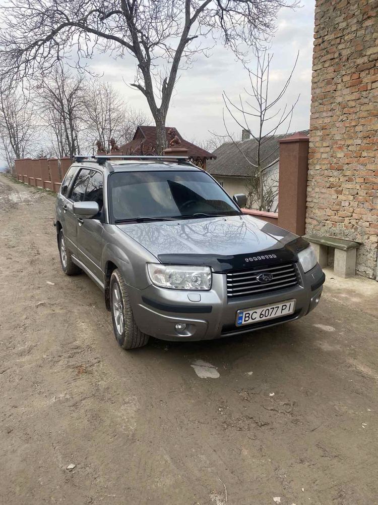 Продам Subaru Forester