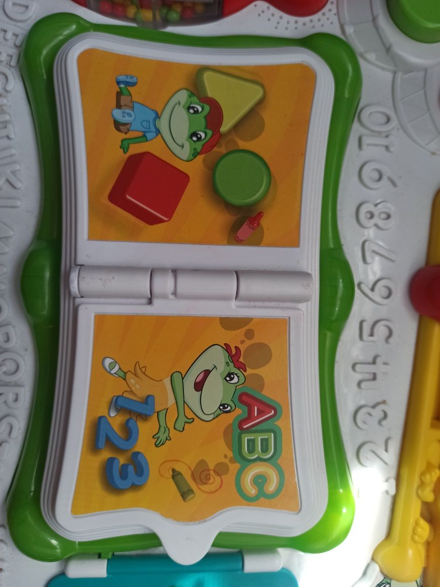Stolik edukacyjny Leap Frog