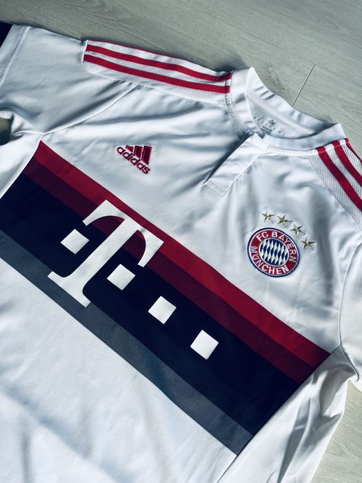 Camisola Bayern Munchen