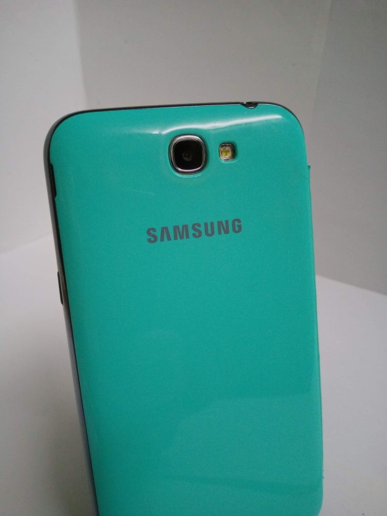Telemóvel Samsung Note em funcionamento
