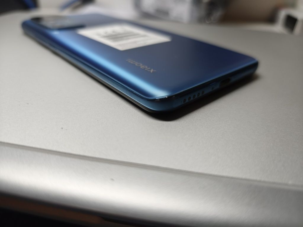 Xiaomi 12T 256GB 8GB RAM Niebieski
