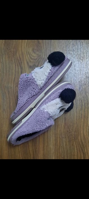 Тапки домашні дитячі