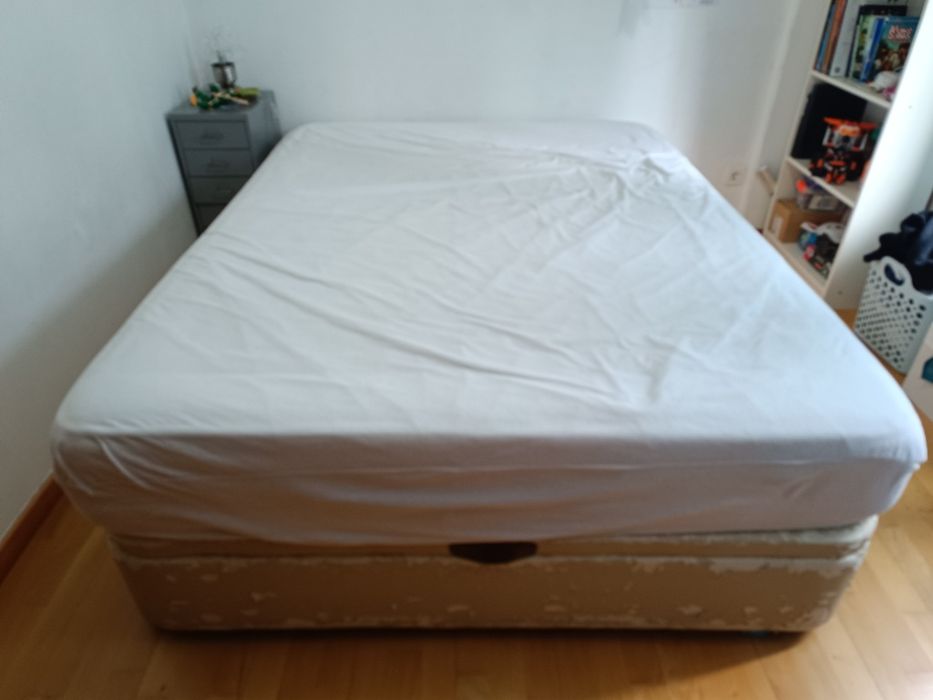 Sommier a funcionar perfeitamente