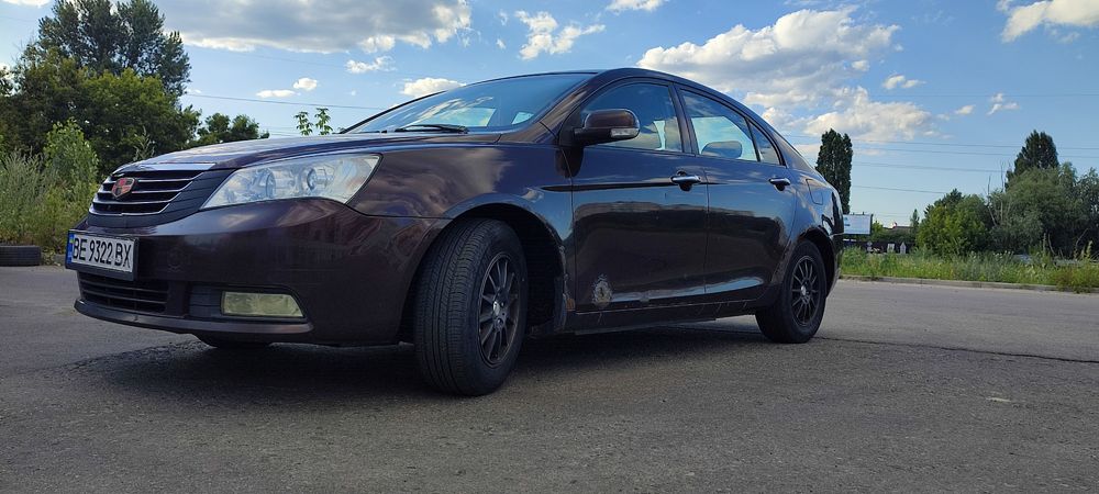 Продам Geely Emgrand EC 7