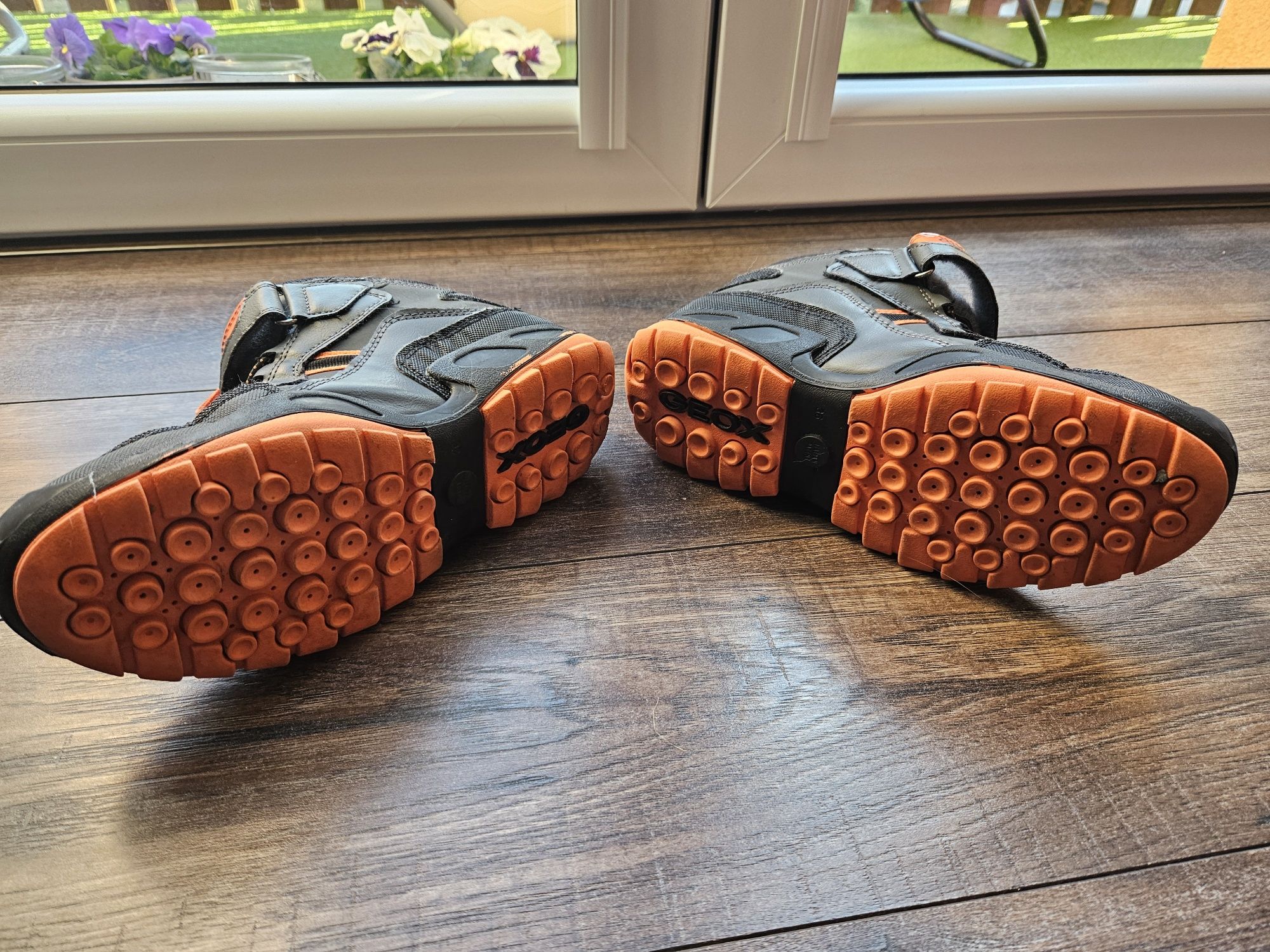 Buty zimowe Geox 36