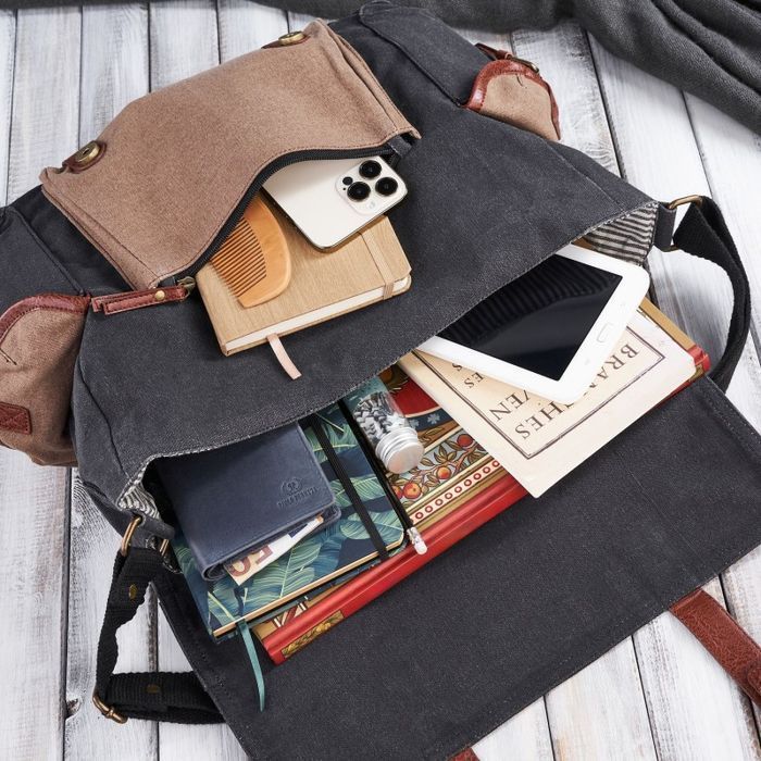 Torba męska na laptopa A4 na ramię do ręki Paolo Peruzzi E-01-MC