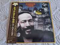 Marvin Gaye - Midnight Love - Japão - Vinil LP