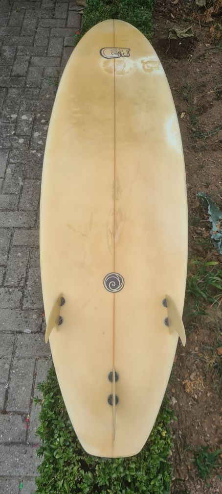 Prancha Surf 6'4 ET