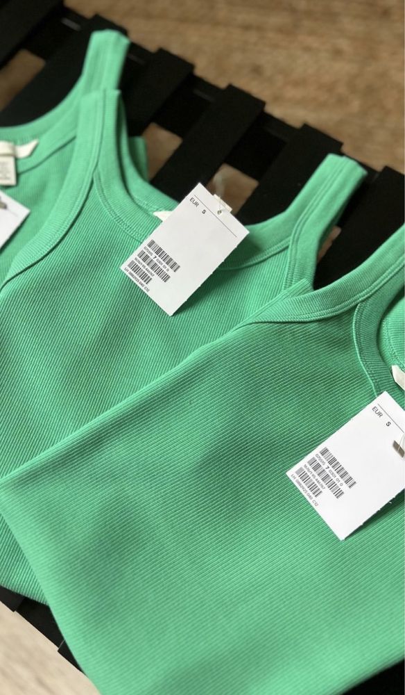 Sale.Майка жіноча,оригінал H&M розмір Xs,S,різні кольори,останні